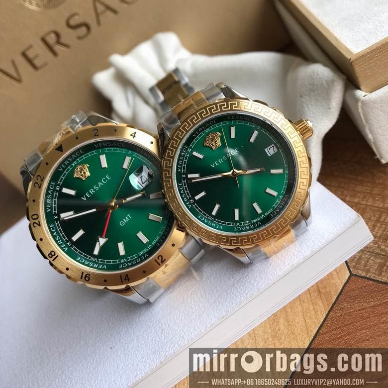 Versacce men 43mm M17