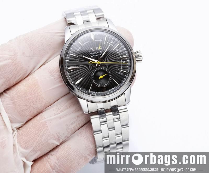 Seiko 40.5X14.37mm 050221