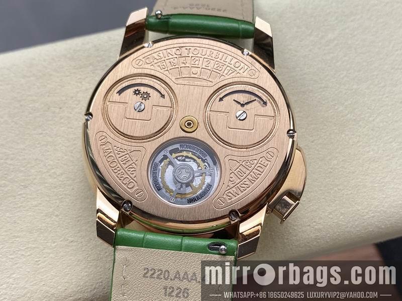 Jacob & Co 44mm 022206