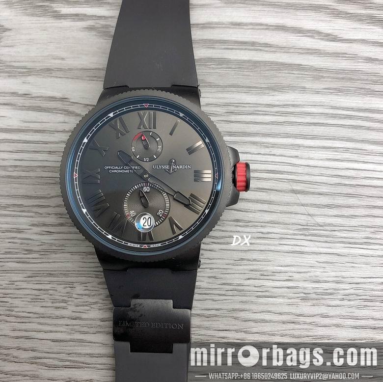 Ulysse Nardin 42.7mm 2nms22
