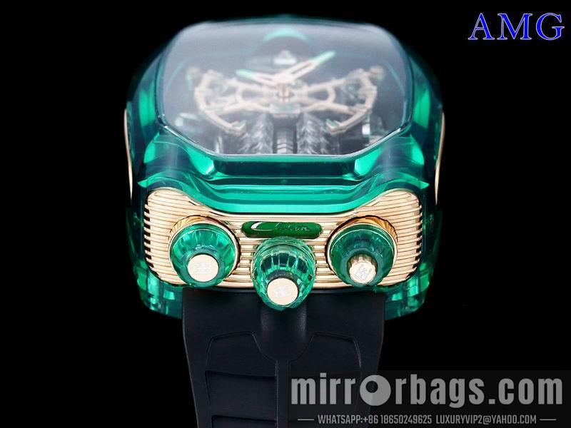 Jacob & Co watch 022202