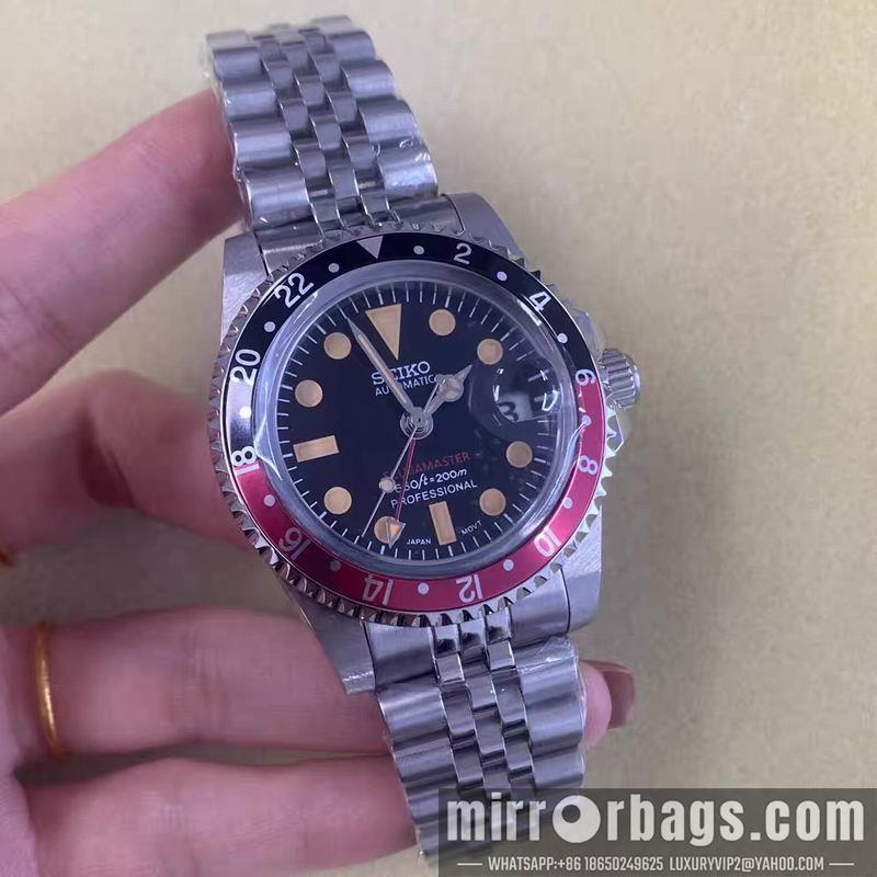 Seiko watch 051107