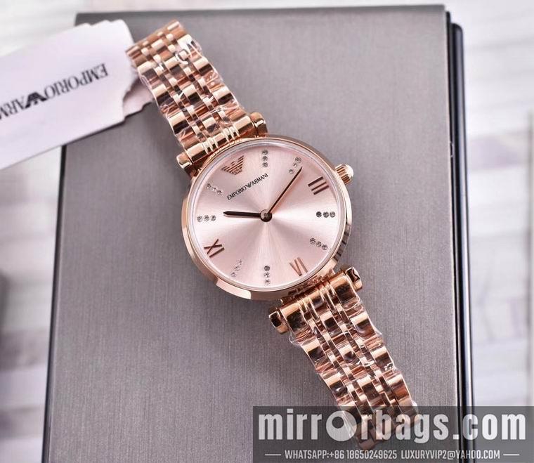 Armani women watch M22