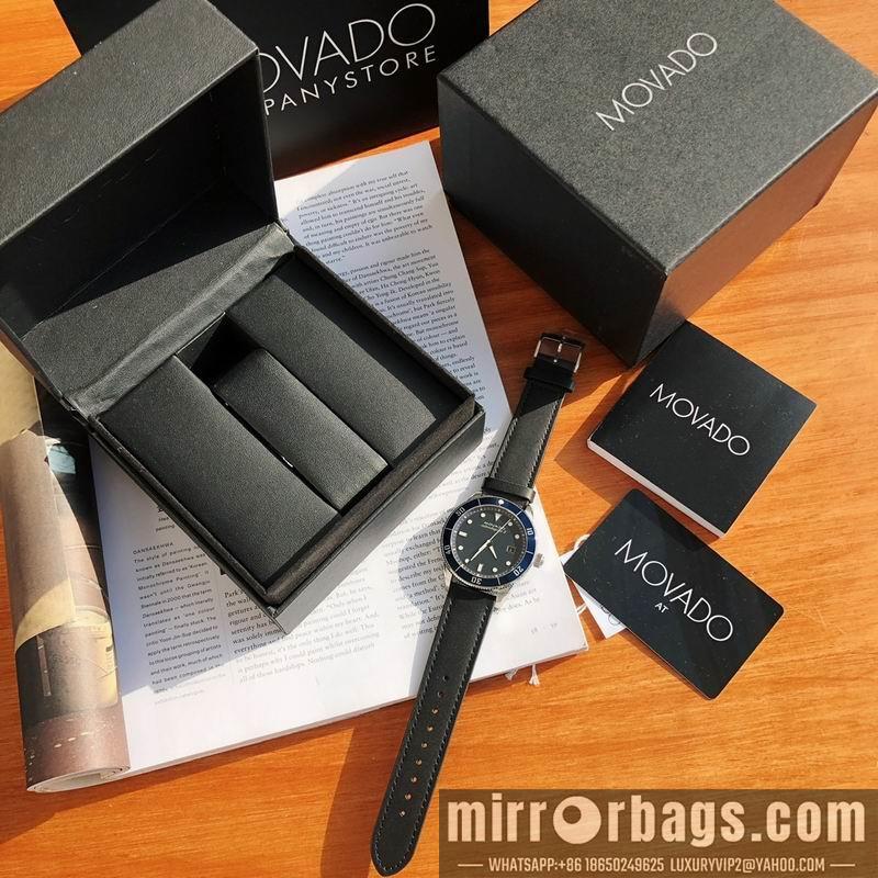 Movado 43X21mm 121808