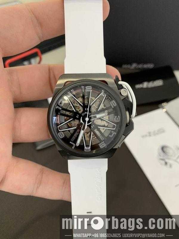 Mazzucato 42mm 121813
