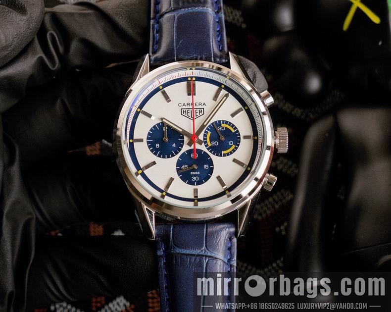 Tag Heuer watch 41mm 123108