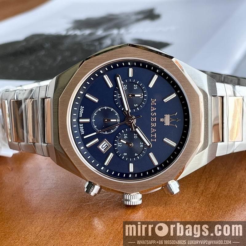 Maserati 43mm 050363