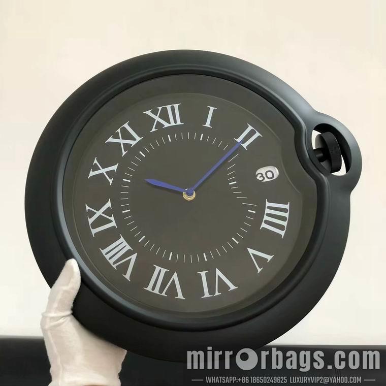 Cartier clock 0403