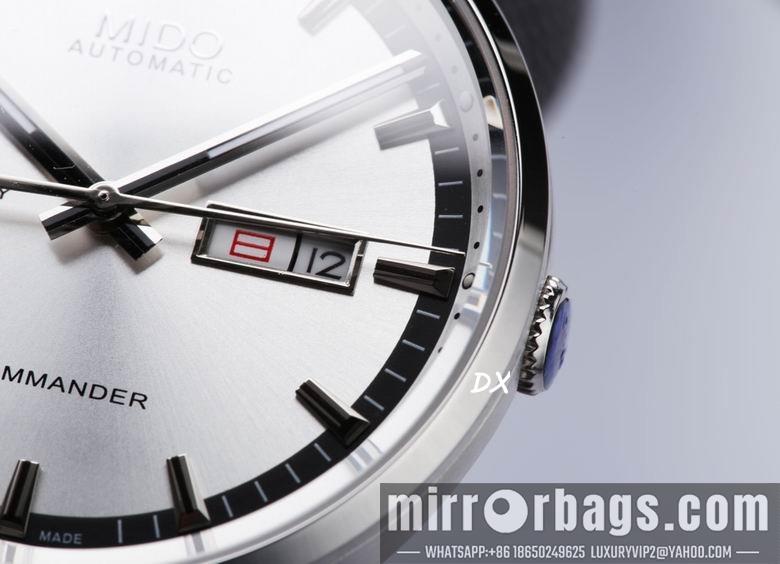 Mido 40mm 6nms86