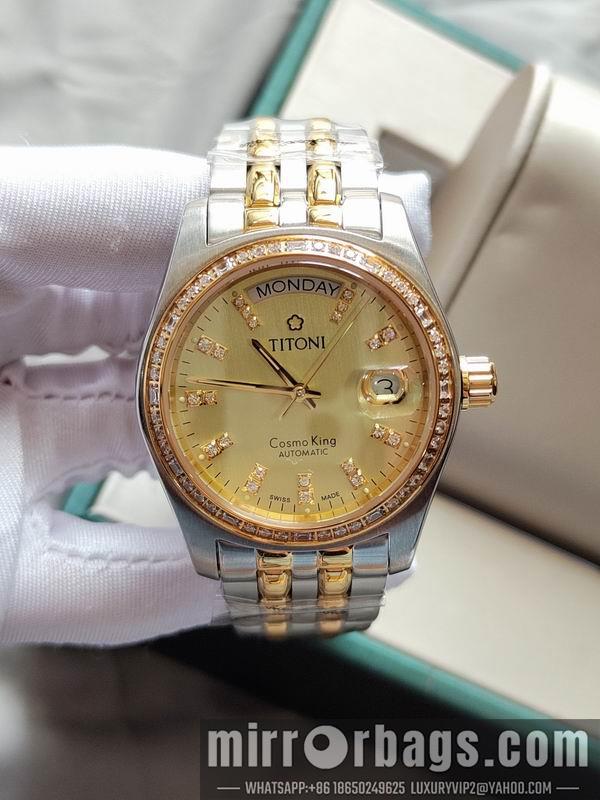 Titoni 38mm 032102