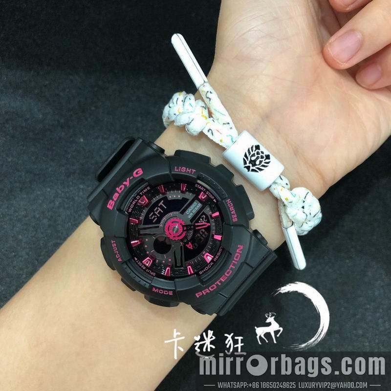 Casio watch 103116