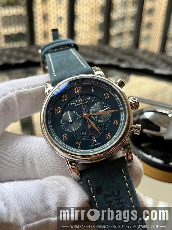 Montblanc Watch 031722