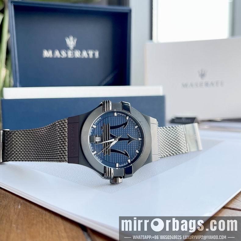 Maserati men 42X10mm 071793
