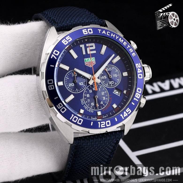 Tag Heuer watch 42X10mm M25