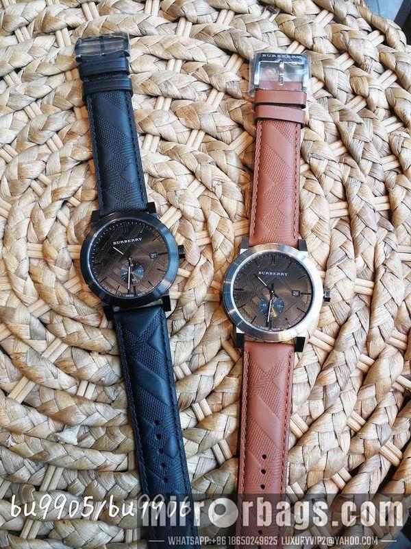 Burberry 42mm 080658