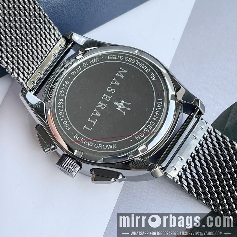Maserati men 42X10mm 071794