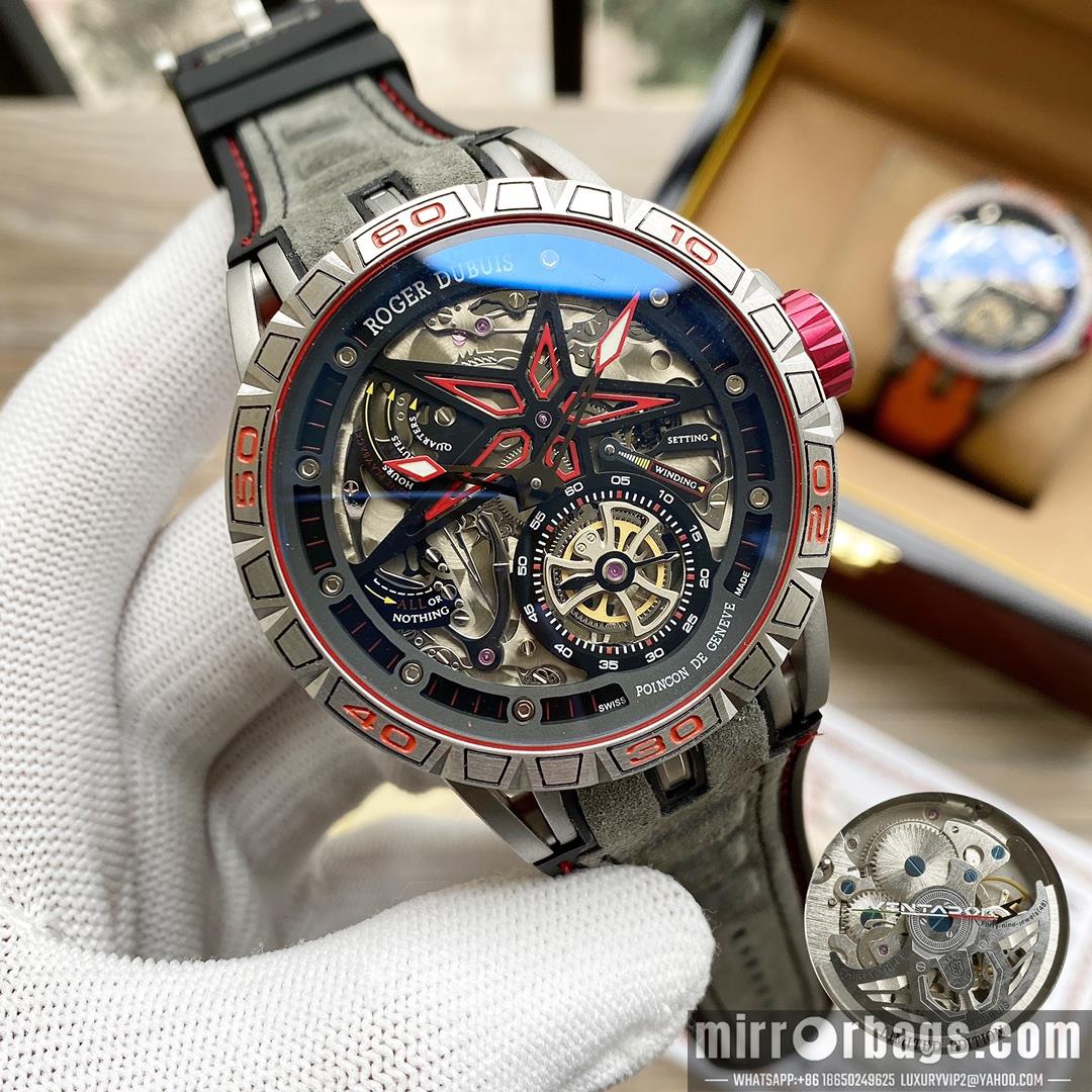 Roger Dubuis 46mm 2nms36