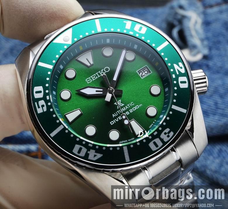 Seiko 43x12mm 2nms29