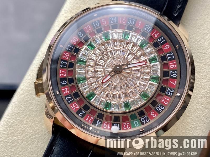 Jacob & Co 44mm 022207