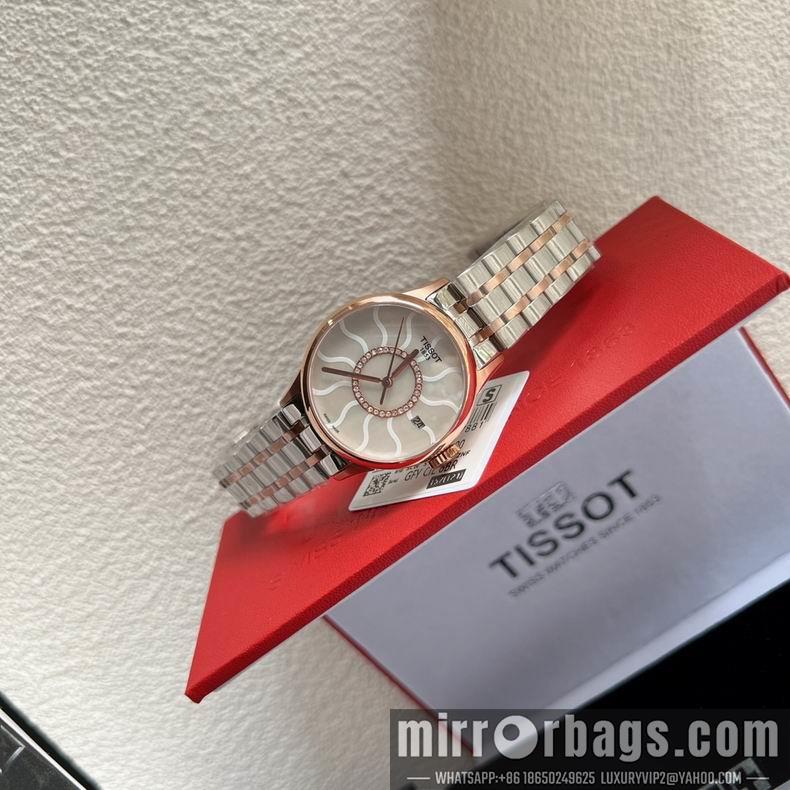 Tissot women 32X8mm 101669