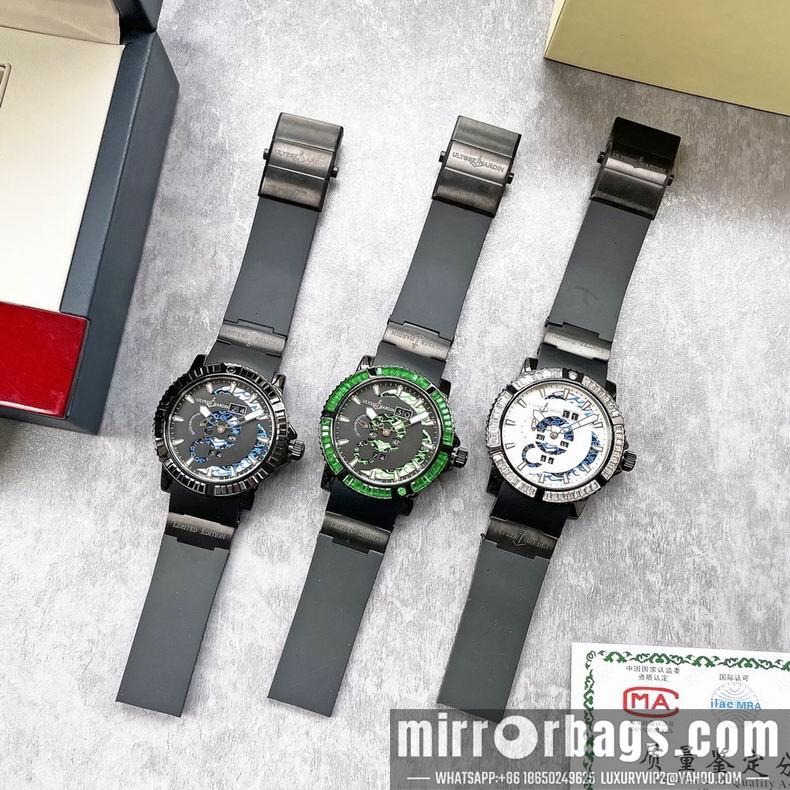 Ulysse Nardin men 43X12mm 0608102