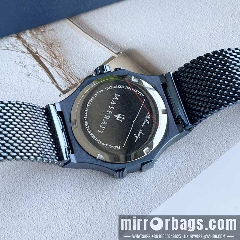 Maserati men 42X10mm 071793