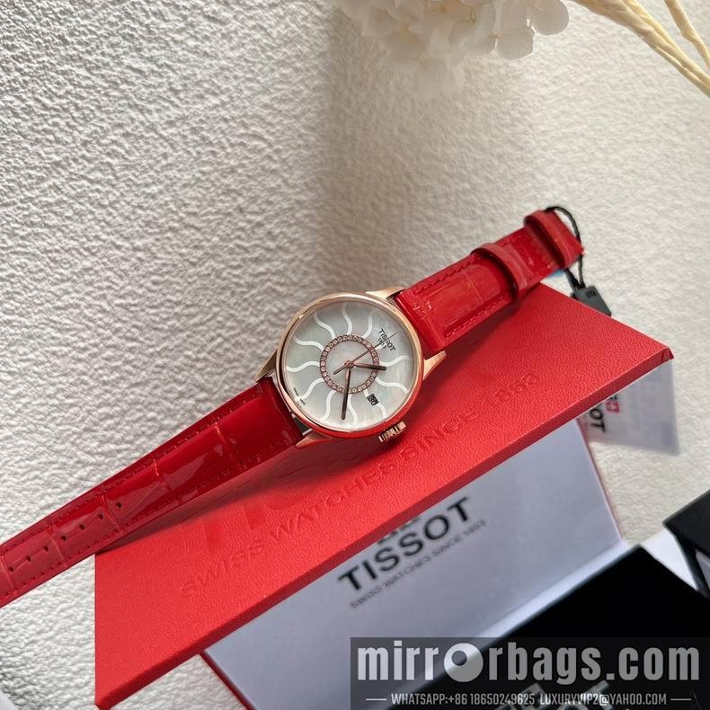 Tissot women 32X8mm 101670