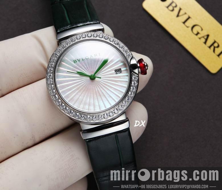 Bvlgari 33x10mm 10nms47