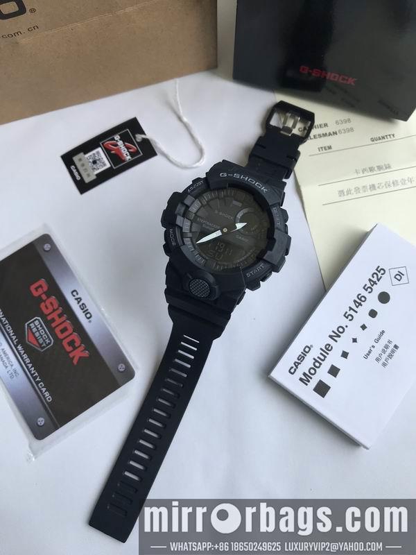 Casio 49.5mm 103109