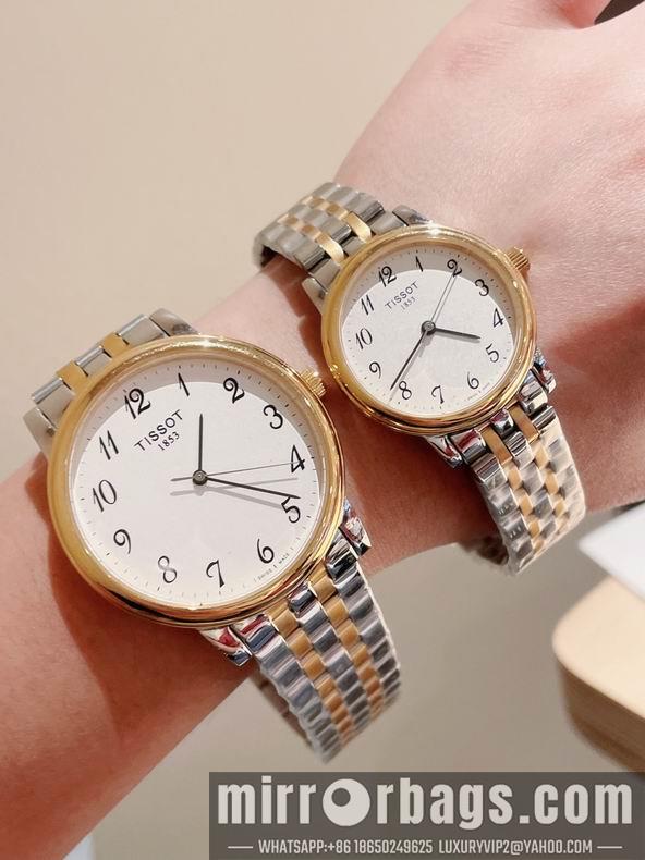 Tissot women 30mm men 40mm 091506