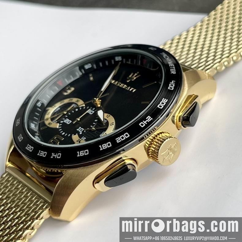 Maserati men 42X10mm 071796