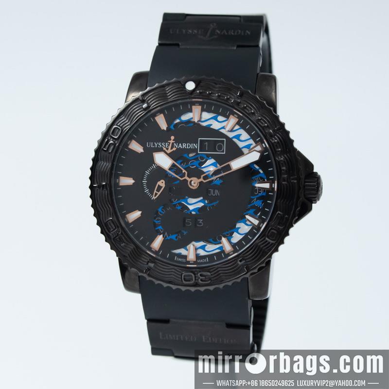 Ulysse Nardin Watch 052010