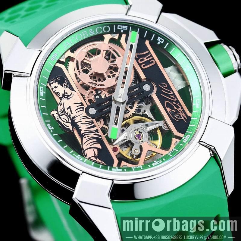 Jacob & Co 44mm 101005
