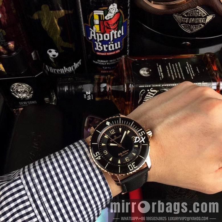 Blancpain Watch 42x14mm 8nms19