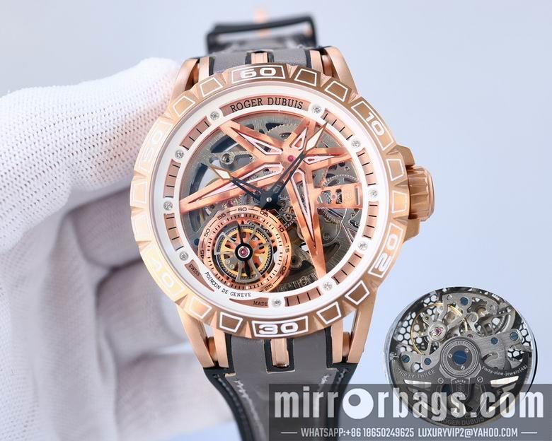 Roger dubuis watch 46mm M16