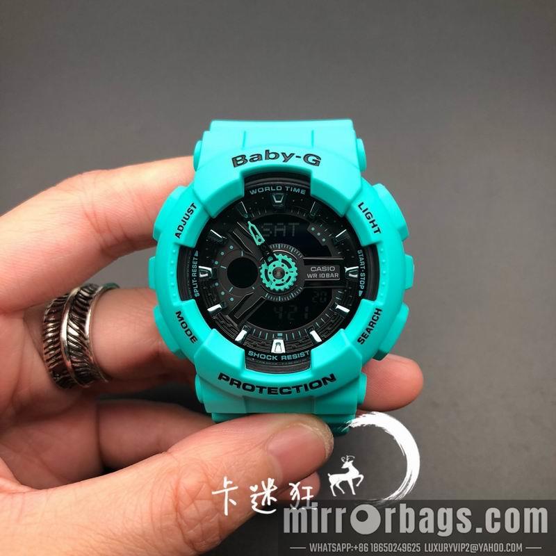 Casio watch 103116