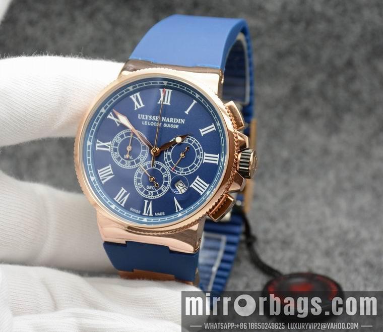 Ulysse Nardin watch mb 072202