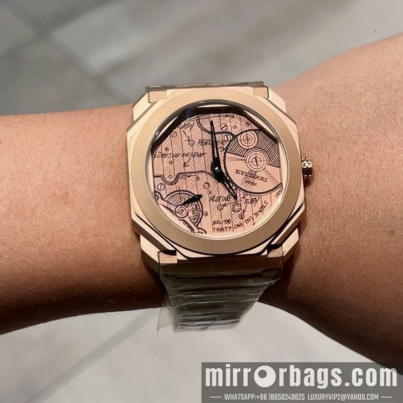 Bvlgari 41mm 052003