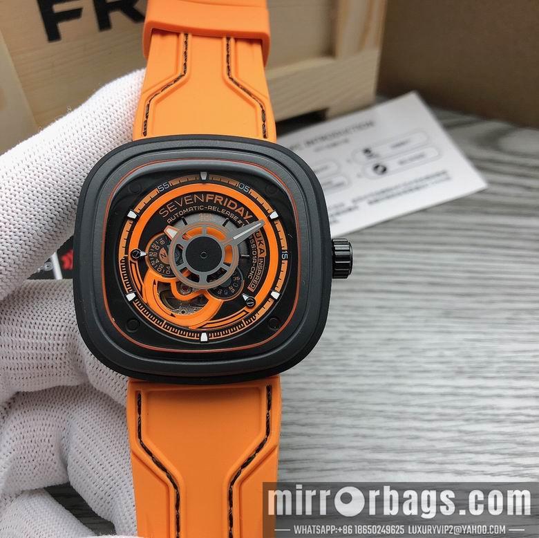 Seven Friday watch 070801