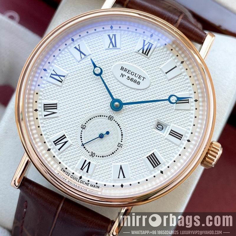 Breguet 41X12mm 052003