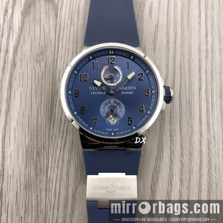 Ulysse Nardin 42.7mm 3nms21