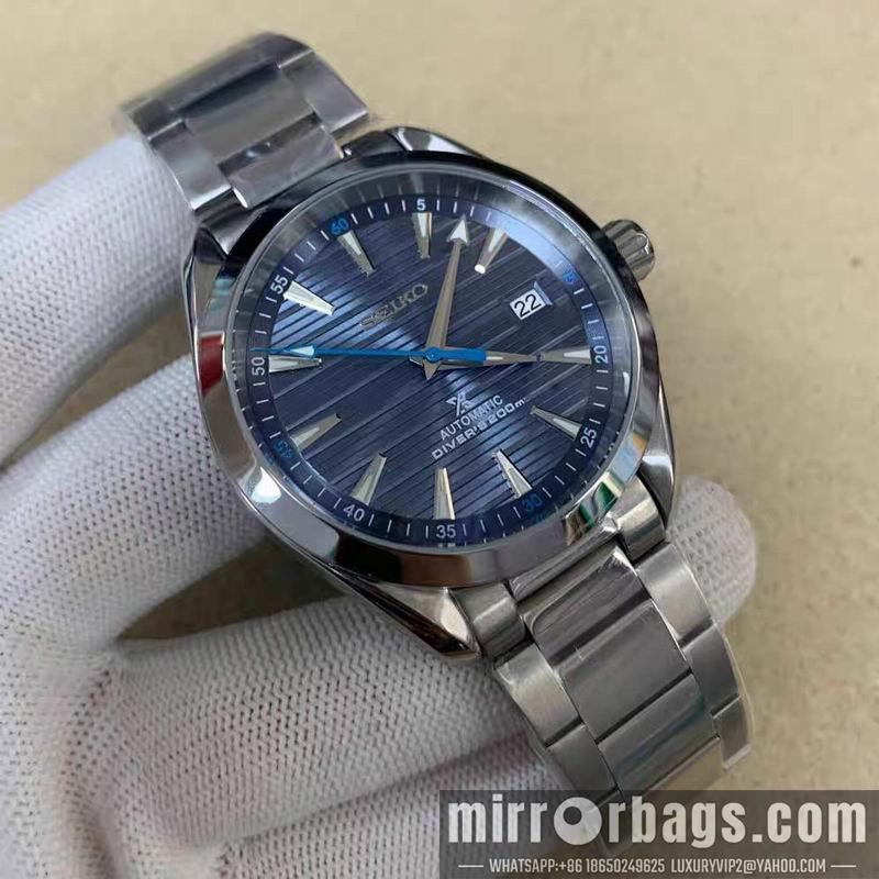 Seiko watch 051120