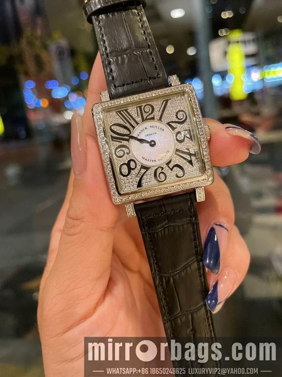 Franck Muller 32X11mm M02