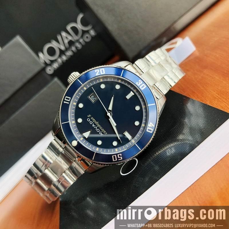 Movado 43X21mm 121807