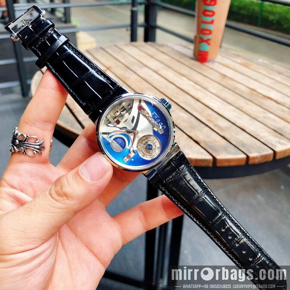Ulysse Nardin watch 110506