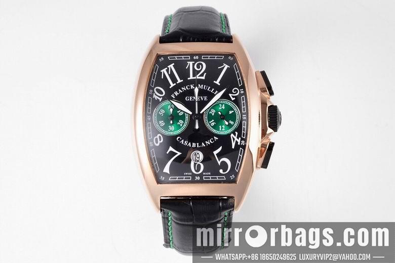 Franck muller women 39.5X55mm M08