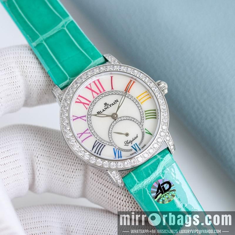 Blancpain Watch 34.9mm 120119