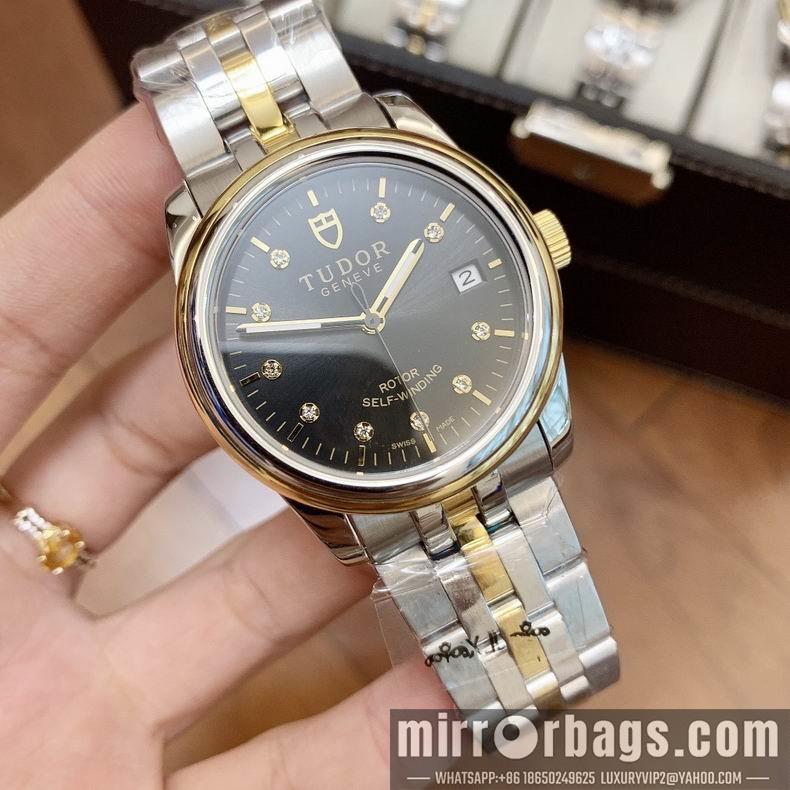 Tudor watch 36mm M40