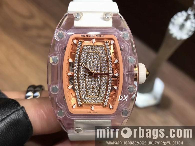 Richard Mille 46x32x14mm 2nms19