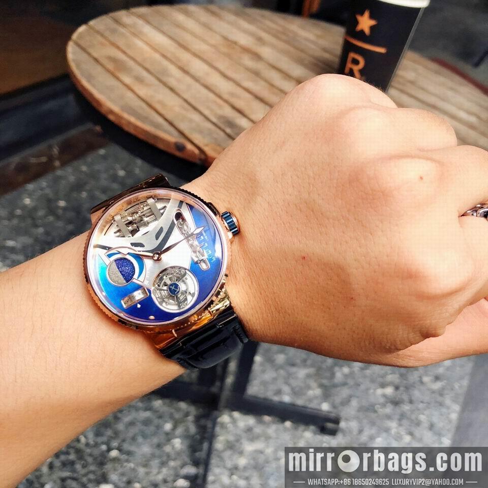 Ulysse Nardin watch 110505